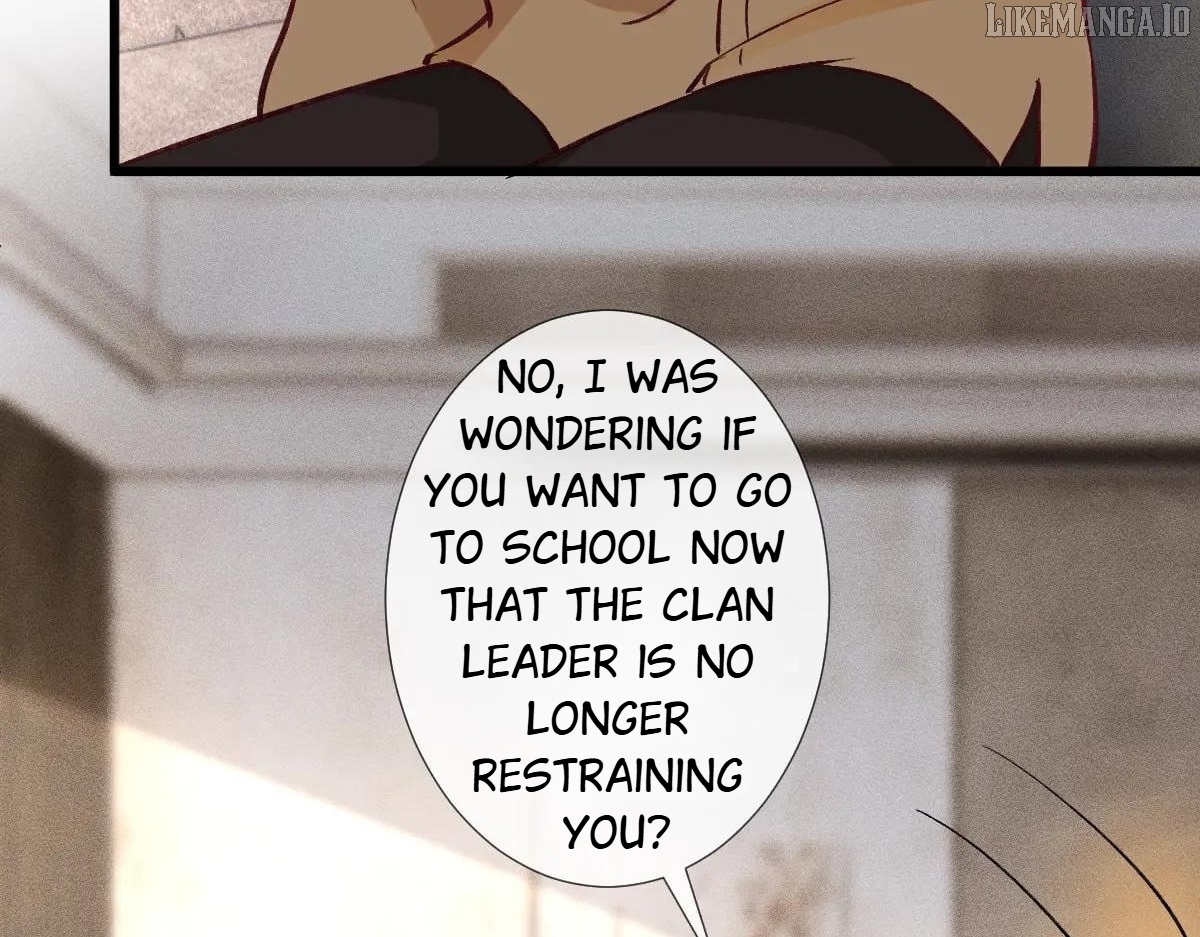 Everyone's Darling Chapter 291 - page 32